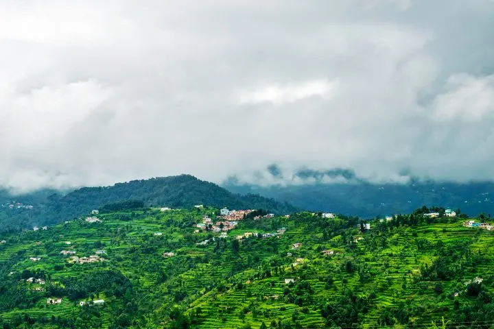Taxi Service in Almora
