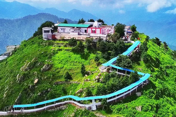 Taxi Service in Almora