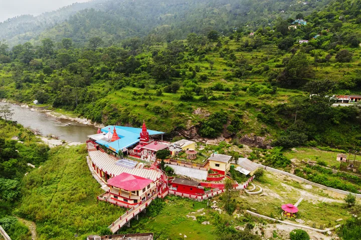 Taxi Service in Almora