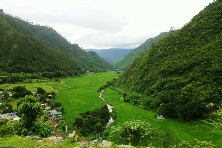 Taxi Service in Almora