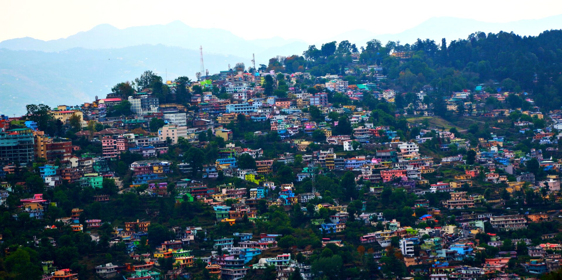 Taxi Service in Almora