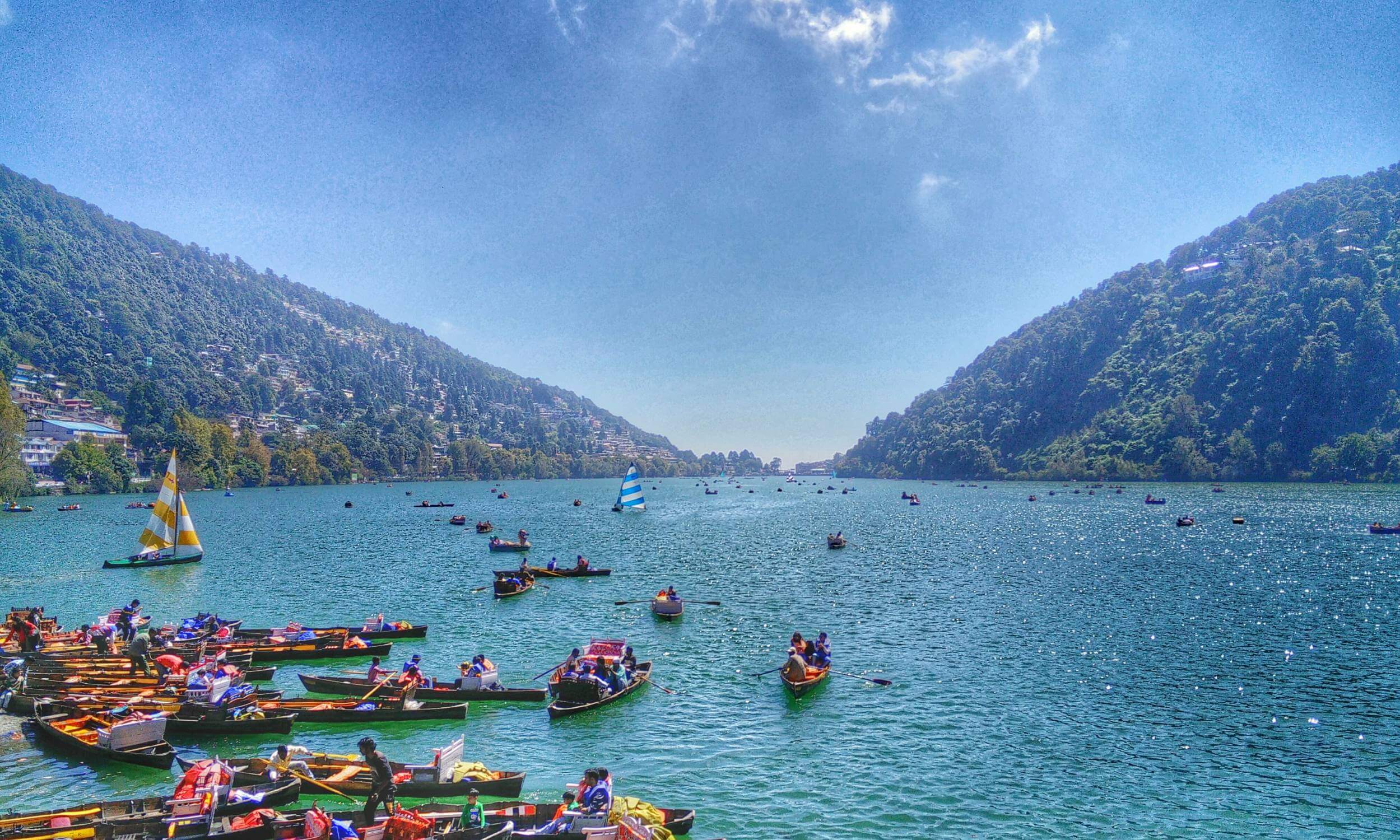 Haridwar to Nainital Cab