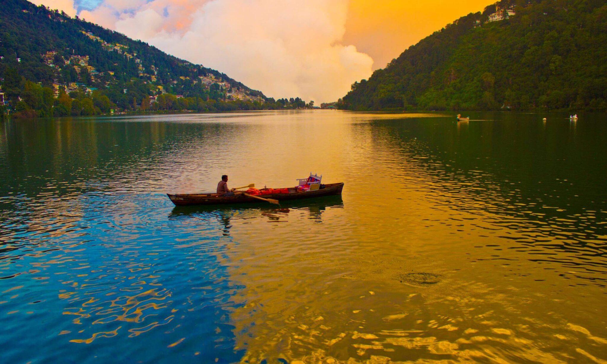 Haridwar to Nainital Cab