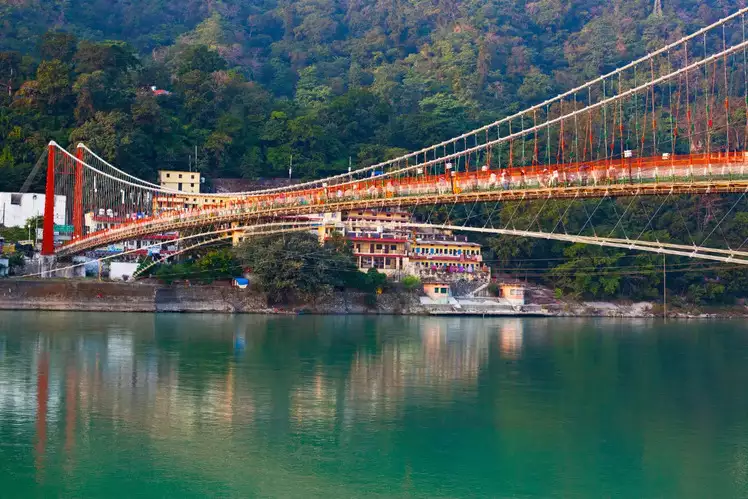 Delhi To Rishikesh Taxi