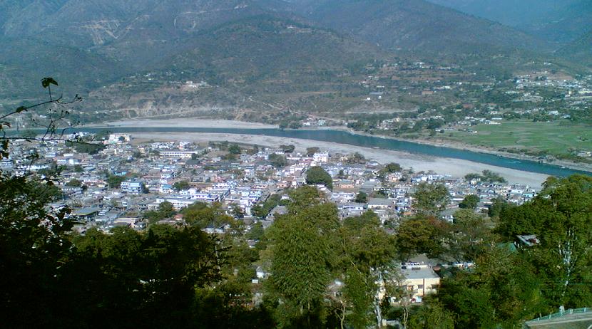 Dehradun to Srinagar Garhwal cab