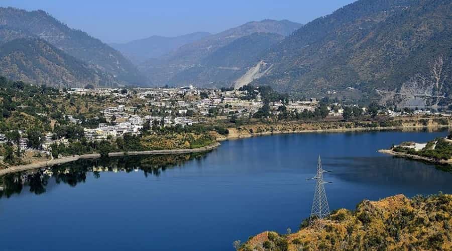 Dehradun to Uttarkashi cab