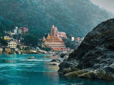 delhi to rishikesh